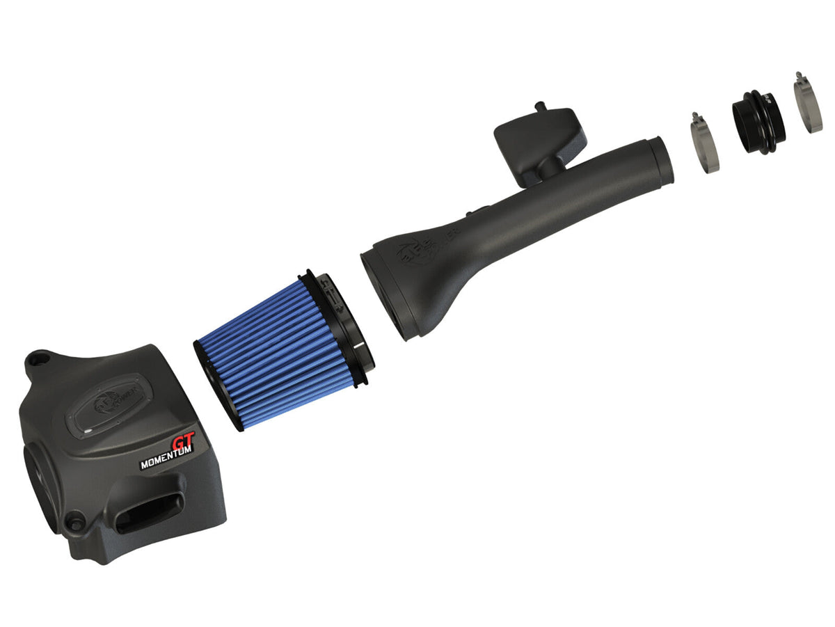 Momentum GT Cold Air Intake System w/ Pro 5R Filter Toyota Land Cruiser (J200) 12-21 V6-4.0L aFe Power aFe Power