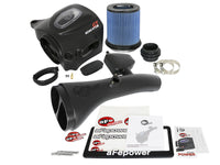 Momentum GT Cold Air Intake System w/ Pro 5R Filter Toyota Land Cruiser (J200) 12-21 V6-4.0L aFe Power aFe Power