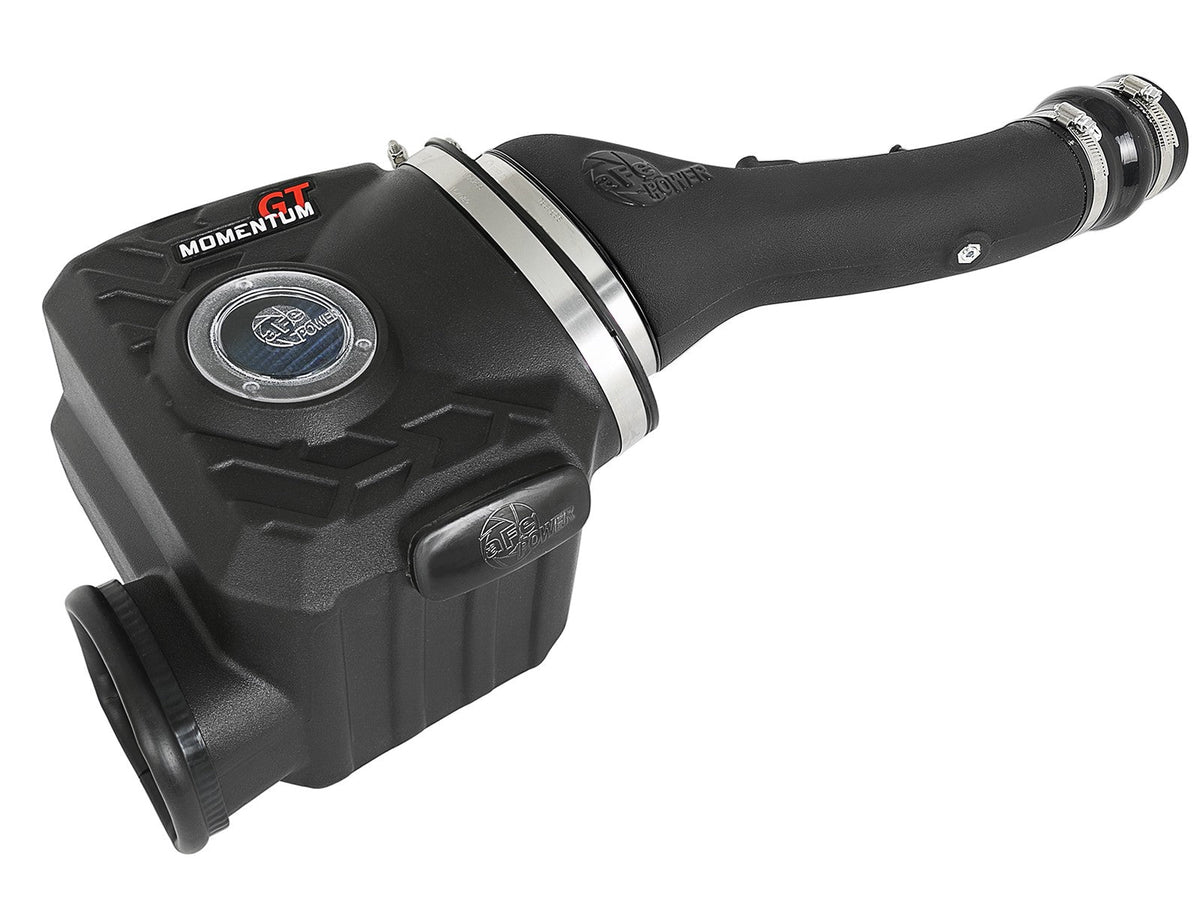 Momentum GT Cold Air Intake System w/ Pro 5R Filter Toyota Fj Cruiser 10-14/4Runner 10-24 V6-4.0L w/ Magnuson Supercharger aFe Power aFe Power