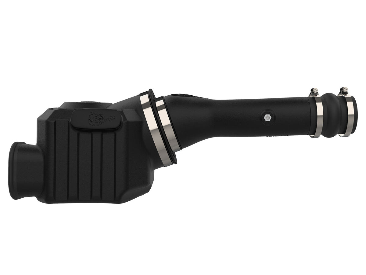 Momentum GT Cold Air Intake System w/ Pro 5R Filter Toyota Fj Cruiser 10-14/4Runner 10-24 V6-4.0L w/ Magnuson Supercharger aFe Power aFe Power