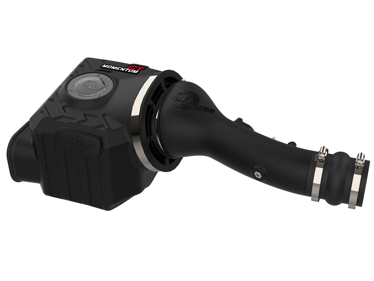 Momentum GT Cold Air Intake System w/ Pro 5R Filter Toyota Fj Cruiser 10-14/4Runner 10-24 V6-4.0L w/ Magnuson Supercharger aFe Power aFe Power