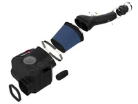 Momentum GT Cold Air Intake System w/ Pro 5R Filter Toyota Fj Cruiser 10-14/4Runner 10-24 V6-4.0L w/ Magnuson Supercharger aFe Power aFe Power