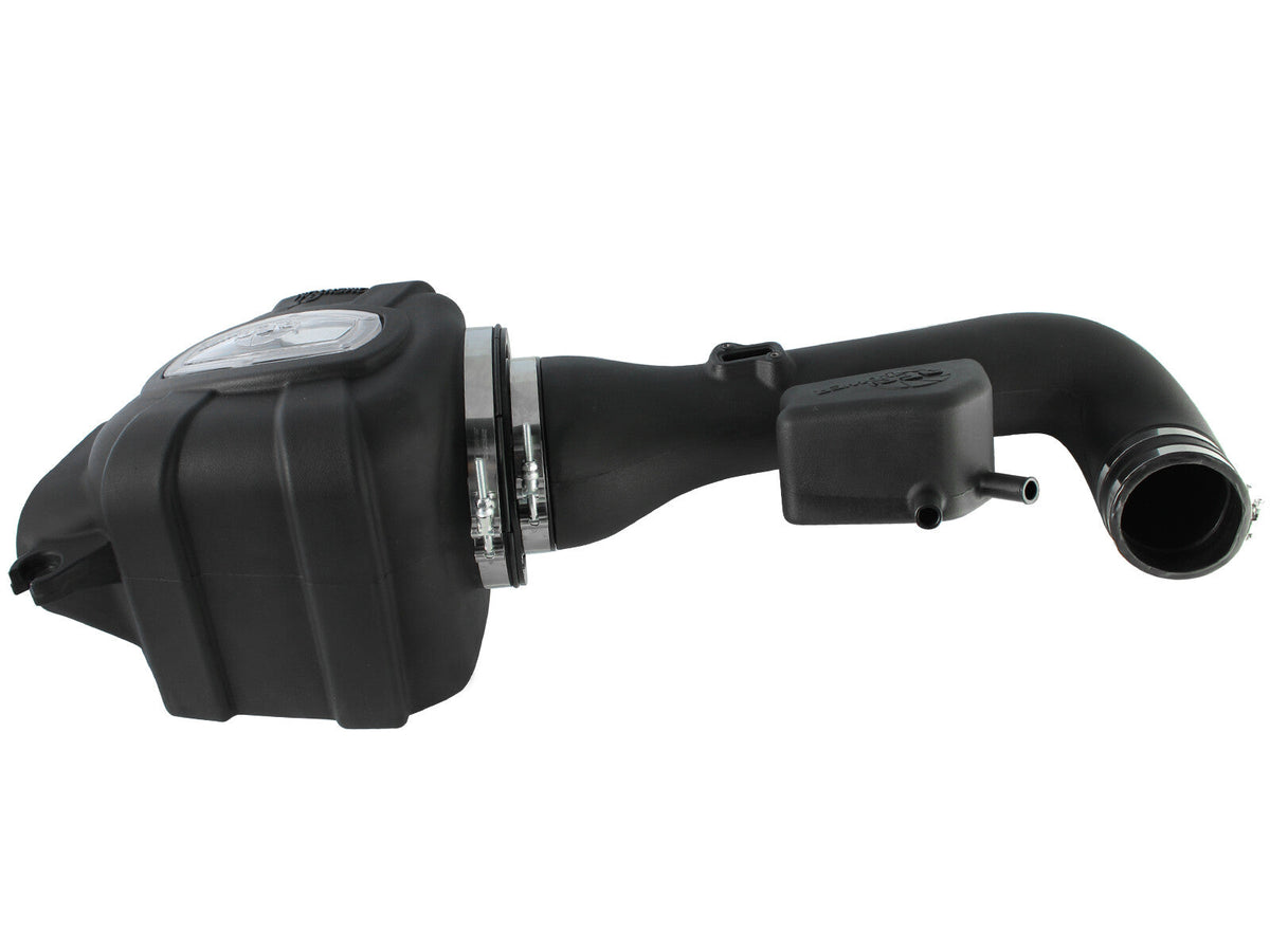 Momentum GT Cold Air Intake System w/ Pro 5R Filter Nissan Titan 04-15 V8-5.6L aFe Power aFe Power
