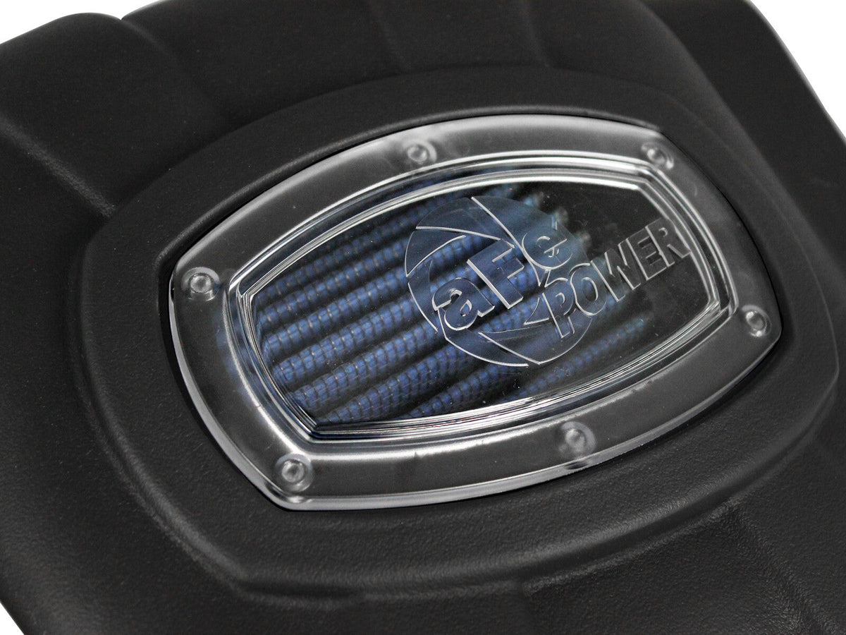 Momentum GT Cold Air Intake System w/ Pro 5R Filter Nissan Titan 04-15 V8-5.6L aFe Power aFe Power