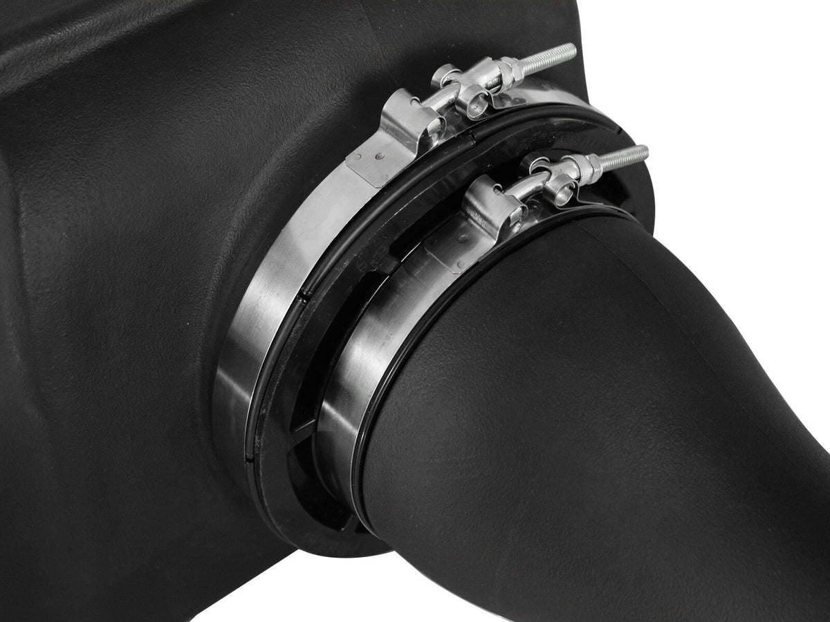 Momentum GT Cold Air Intake System w/ Pro 5R Filter Nissan Titan 04-15 V8-5.6L aFe Power aFe Power