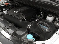 Momentum GT Cold Air Intake System w/ Pro 5R Filter Nissan Titan 04-15 V8-5.6L aFe Power aFe Power