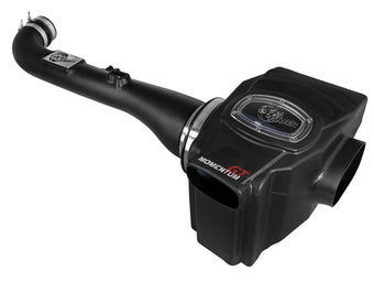 compare product Momentum GT Cold Air Intake System w/ Pro 5R Filter Nissan Frontier 05-19/Pathfinder 05-12/Xterra 05-15 V6-4.0L aFe Power