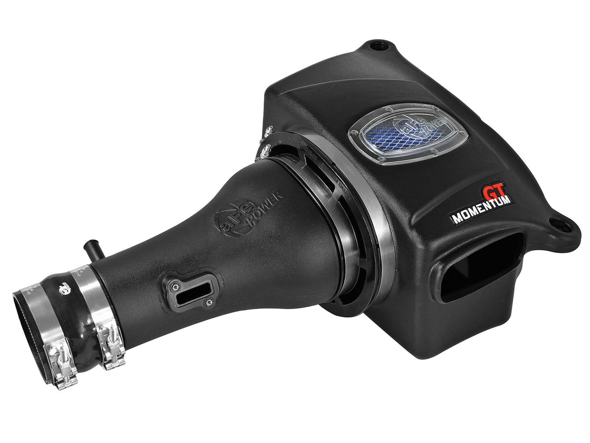 Momentum GT Cold Air Intake System w/ Pro 5R Filter Nissan Armada 17-24/Nissan Patrol 10-24 (Y62)/Infiniti QX80 14-24/Infiniti QX56 11-13 V8-5.6L aFe Power aFe Power