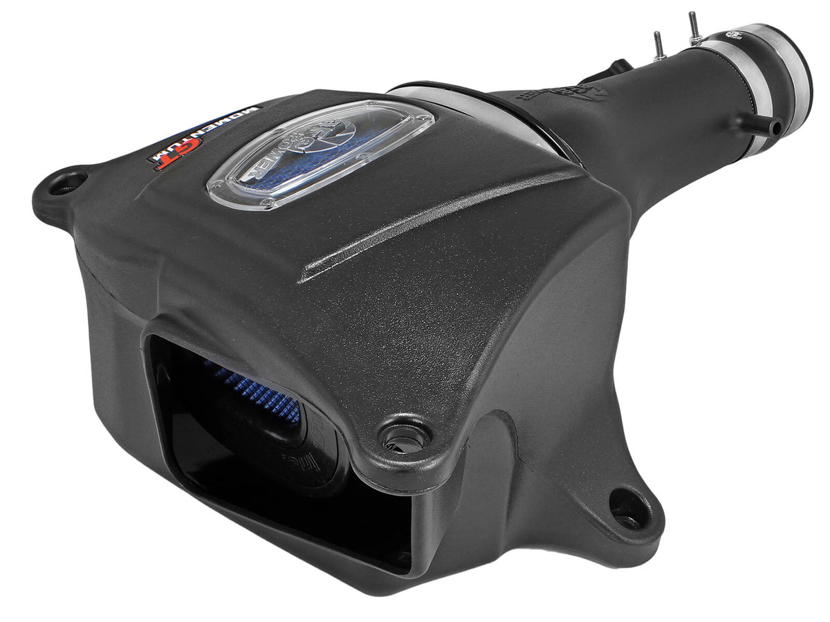 Momentum GT Cold Air Intake System w/ Pro 5R Filter Nissan Armada 17-24/Nissan Patrol 10-24 (Y62)/Infiniti QX80 14-24/Infiniti QX56 11-13 V8-5.6L aFe Power aFe Power