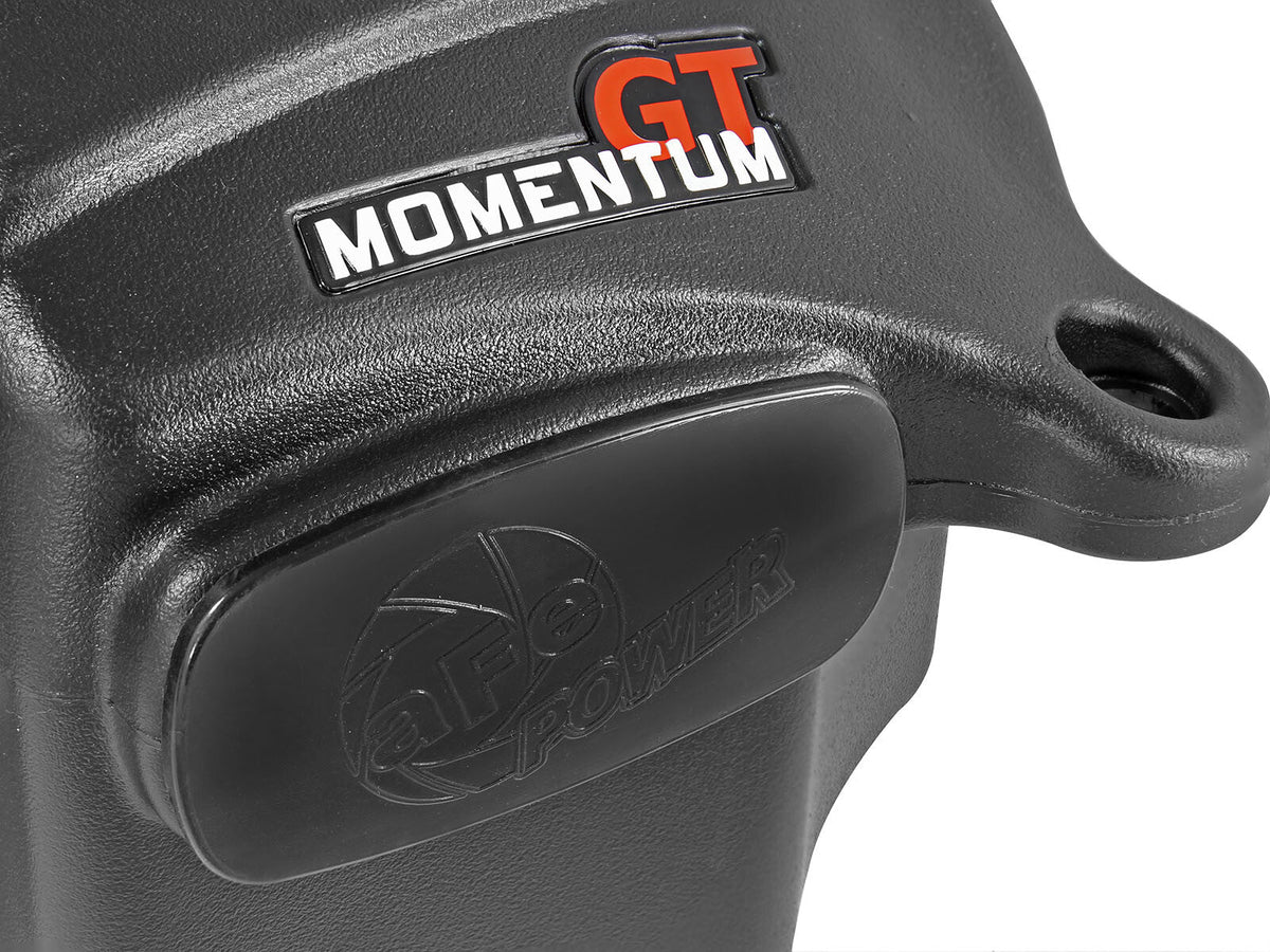 Momentum GT Cold Air Intake System w/ Pro 5R Filter Nissan Armada 17-24/Nissan Patrol 10-24 (Y62)/Infiniti QX80 14-24/Infiniti QX56 11-13 V8-5.6L aFe Power aFe Power