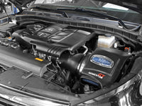 Momentum GT Cold Air Intake System w/ Pro 5R Filter Nissan Armada 17-24/Nissan Patrol 10-24 (Y62)/Infiniti QX80 14-24/Infiniti QX56 11-13 V8-5.6L aFe Power aFe Power