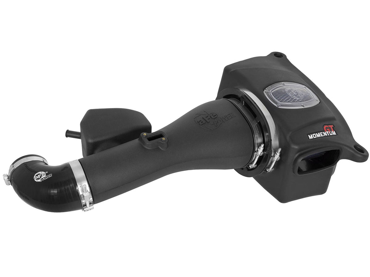 Momentum GT Cold Air Intake System w/ Pro 5R Filter Nissan Patrol (Y62) 10-17 V8-5.6L (320 hp) VK56DE aFe Power aFe Power