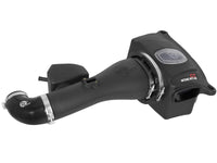 Momentum GT Cold Air Intake System w/ Pro 5R Filter Nissan Patrol (Y62) 10-17 V8-5.6L (320 hp) VK56DE aFe Power aFe Power