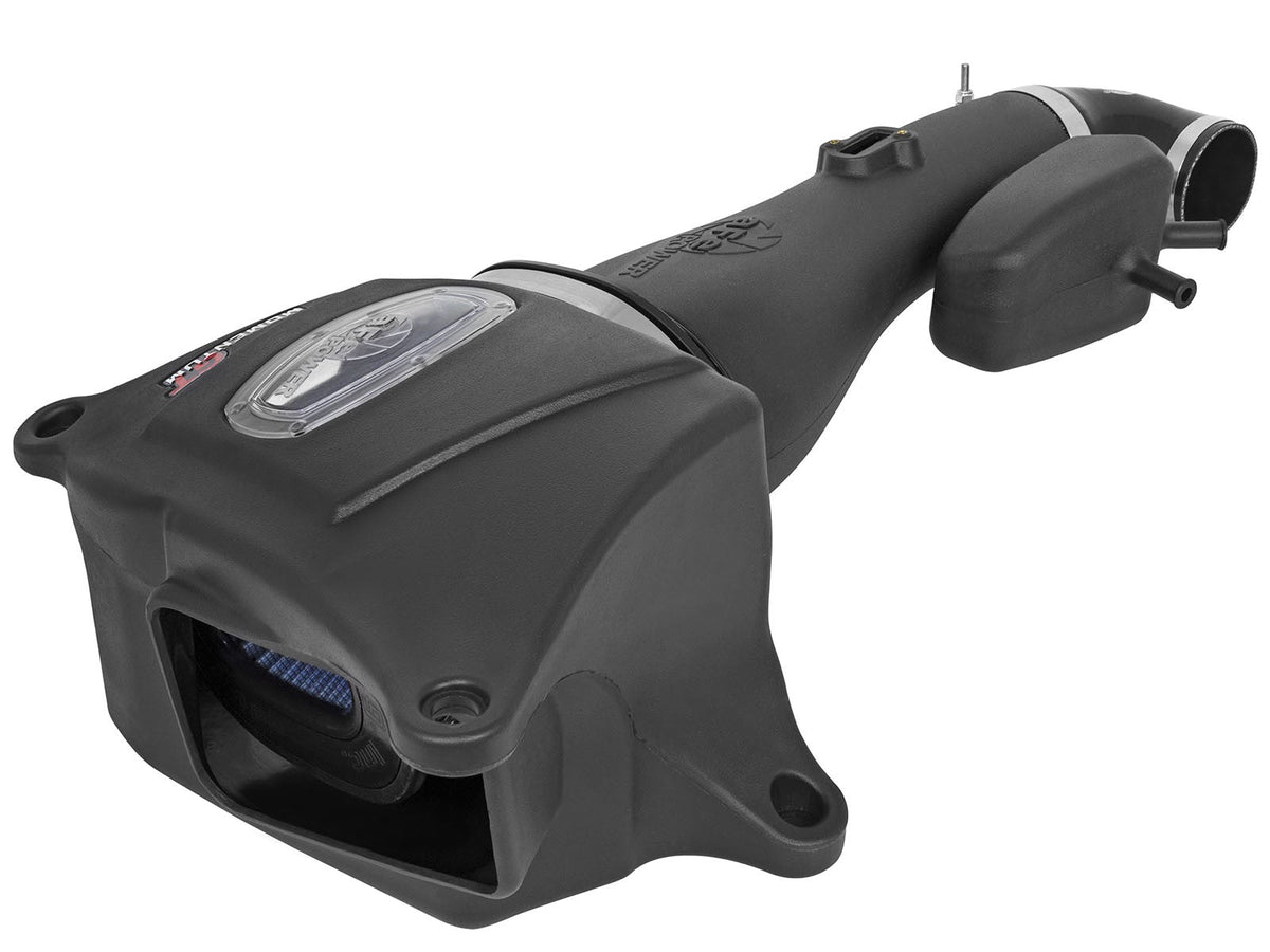 Momentum GT Cold Air Intake System w/ Pro 5R Filter Nissan Patrol (Y62) 10-17 V8-5.6L (320 hp) VK56DE aFe Power aFe Power