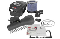 Momentum GT Cold Air Intake System w/ Pro 5R Filter Nissan Patrol (Y62) 10-17 V8-5.6L (320 hp) VK56DE aFe Power aFe Power