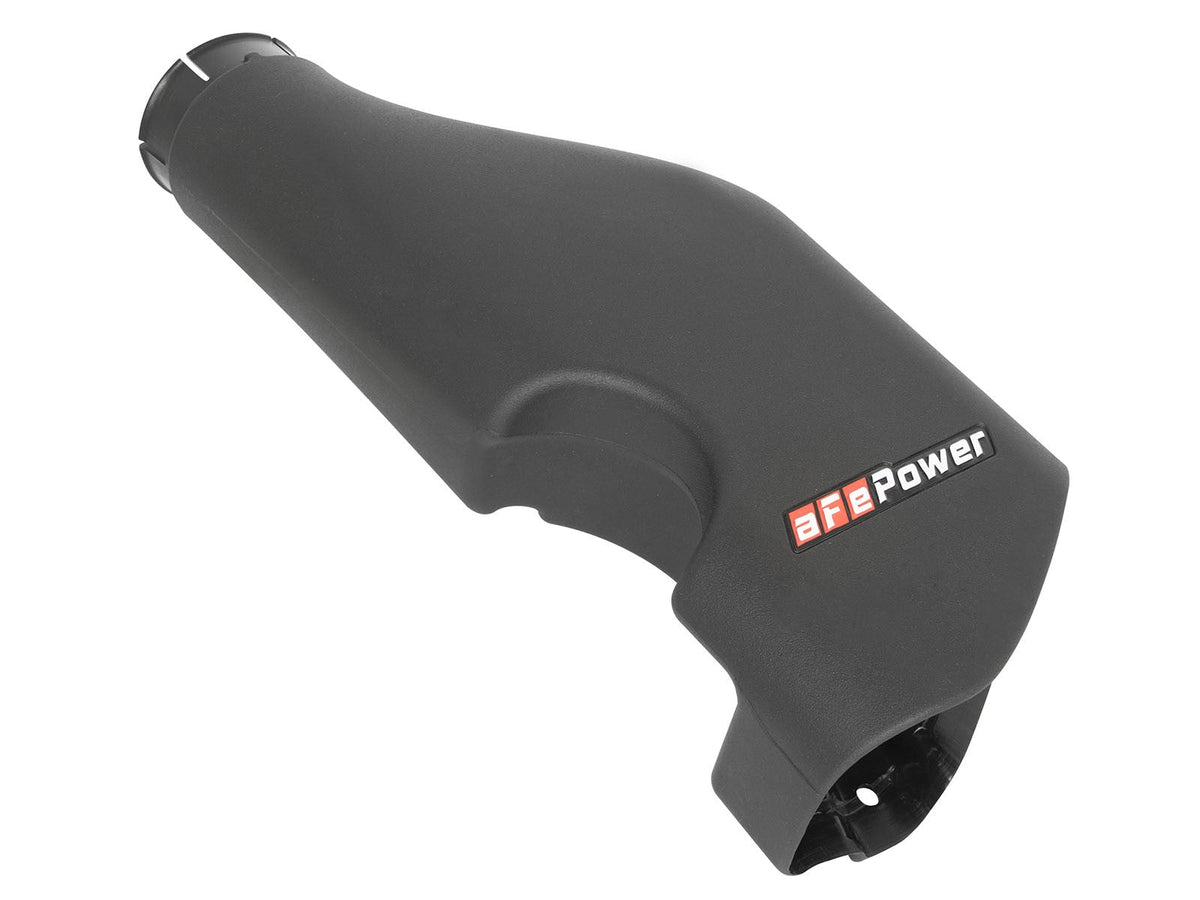 Dynamic Air Scoop D.A.S. Nissan Titan Xd 16-19 V8-5.0L (td) aFe Power aFe Power