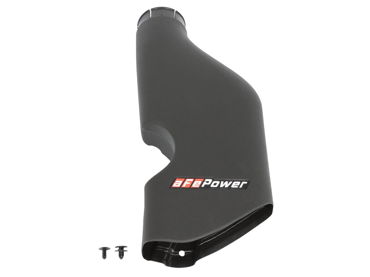 Dynamic Air Scoop D.A.S. Nissan Titan Xd 16-19 V8-5.0L (td) aFe Power aFe Power