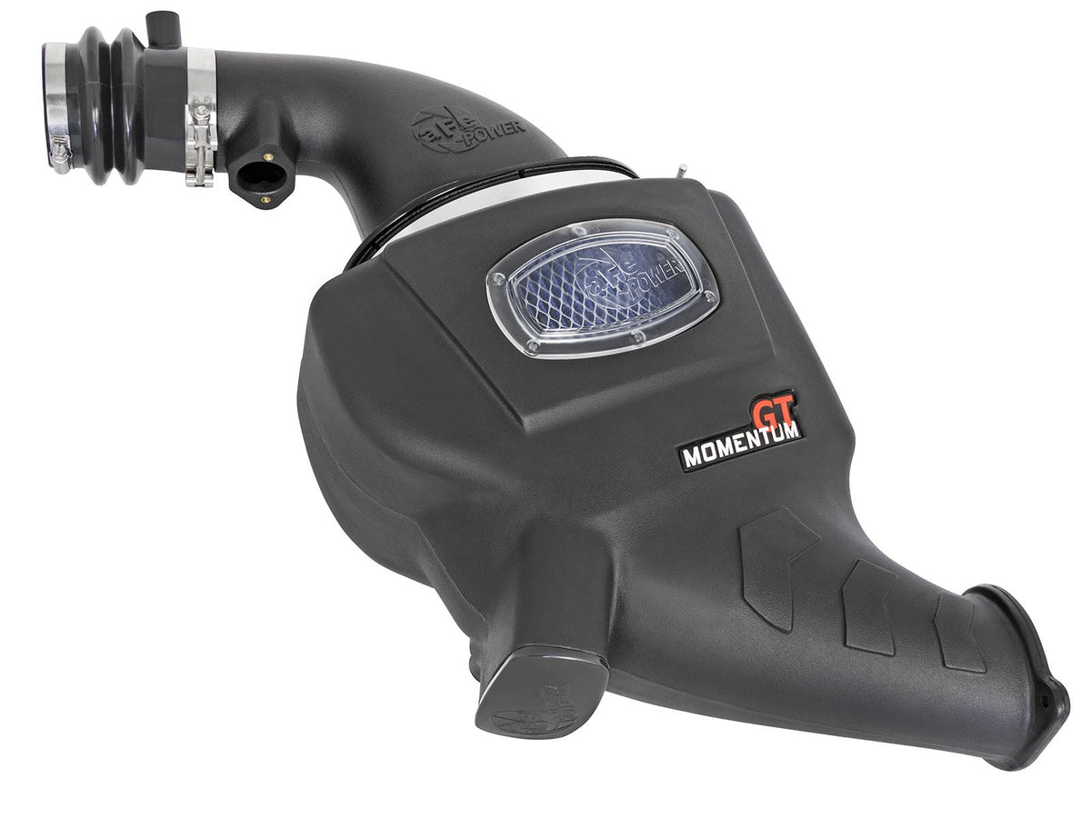 Momentum GT Cold Air Intake System w/ Pro 5R Filter Nissan Patrol (Y61) 01-16 L6-4.8L aFe Power aFe Power