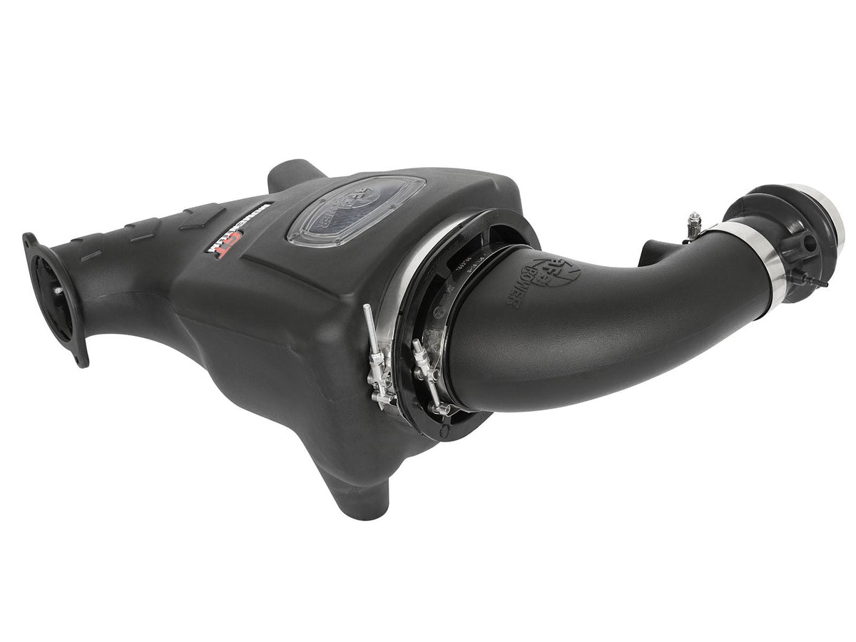 Momentum GT Cold Air Intake System w/ Pro 5R Filter Nissan Patrol (Y61) 01-16 L6-4.8L aFe Power aFe Power