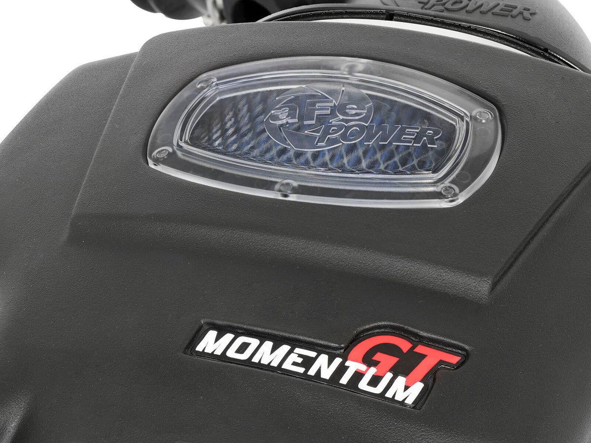 Momentum GT Cold Air Intake System w/ Pro 5R Filter Nissan Patrol (Y61) 01-16 L6-4.8L aFe Power aFe Power