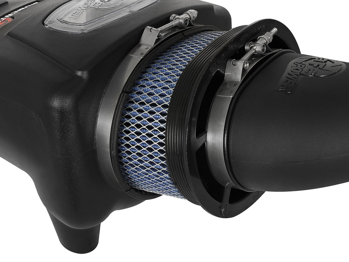 Momentum GT Cold Air Intake System w/ Pro 5R Filter Nissan Patrol (Y61) 17-24 L6-4.8L aFe Power aFe Power