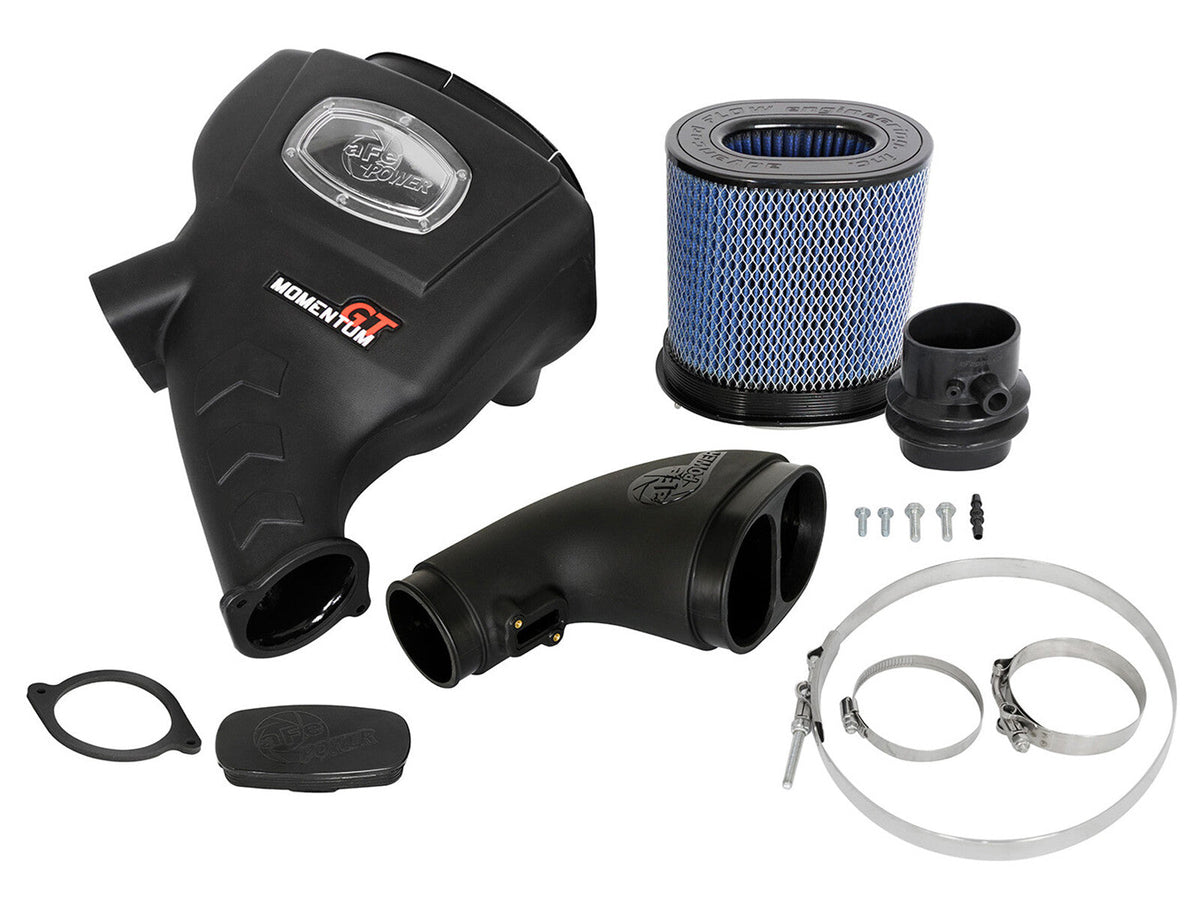 Momentum GT Cold Air Intake System w/ Pro 5R Filter Nissan Patrol (Y61) 17-24 L6-4.8L aFe Power aFe Power