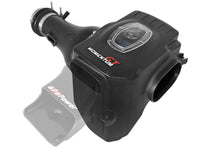 Momentum GT Cold Air Intake System w/ Pro 5R Filter Nissan Titan 17-24 V8-5.6L aFe Power aFe Power