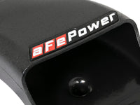 Dynamic Air Scoop D.A.S. Fits 51-76108/54-76108 Momentum Intake Systems aFe Power aFe Power