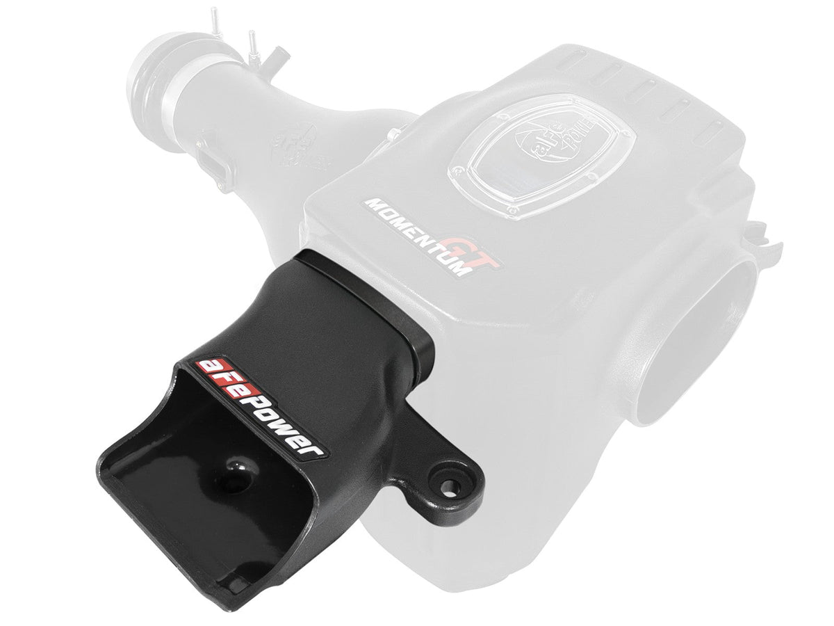 Dynamic Air Scoop D.A.S. Fits 51-76108/54-76108 Momentum Intake Systems aFe Power aFe Power