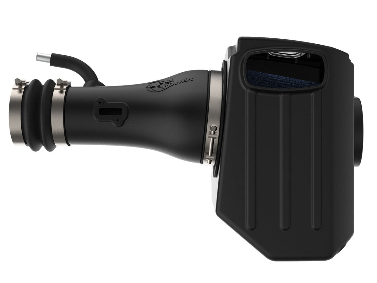 Momentum GT Cold Air Intake System w/ Pro 5R Filter Nissan Titan 17-24 V8-5.6L aFe Power aFe Power