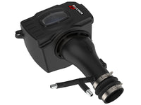 Momentum GT Cold Air Intake System w/ Pro 5R Filter Nissan Titan 17-24 V8-5.6L aFe Power aFe Power