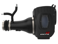 Momentum GT Cold Air Intake System w/ Pro 5R Filter Nissan Titan 17-24 V8-5.6L aFe Power aFe Power