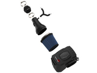 Momentum GT Cold Air Intake System w/ Pro 5R Filter Nissan Titan 17-24 V8-5.6L aFe Power aFe Power