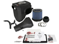 Momentum GT Cold Air Intake System w/ Pro 5R Filter Nissan Titan 17-24 V8-5.6L aFe Power aFe Power
