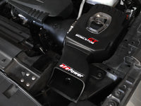 Momentum GT Cold Air Intake System w/ Pro 5R Filter Nissan Titan 17-24 V8-5.6L aFe Power aFe Power