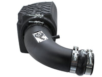 Momentum GT Cold Air Intake System w/ Pro 5R Filter Jeep Wrangler (JK) 07-11 V6-3.8L 46 Percent Air Flow Gain aFe Power aFe Power