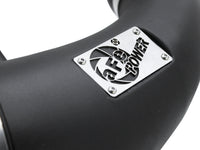 Momentum GT Cold Air Intake System w/ Pro 5R Filter Jeep Wrangler (JK) 07-11 V6-3.8L 46 Percent Air Flow Gain aFe Power aFe Power