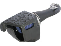 Momentum GT Cold Air Intake System w/ Pro 5R Filter Jeep Wrangler (JK) 12-18 V6-3.6L 47 Percent Air Flow Gain aFe Power aFe Power