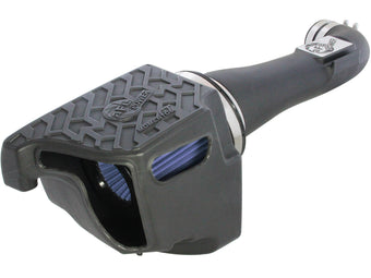 compare product Momentum GT Cold Air Intake System w/ Pro 5R Filter Jeep Wrangler (JK) 12-18 V6-3.6L 47 Percent Air Flow Gain aFe Power