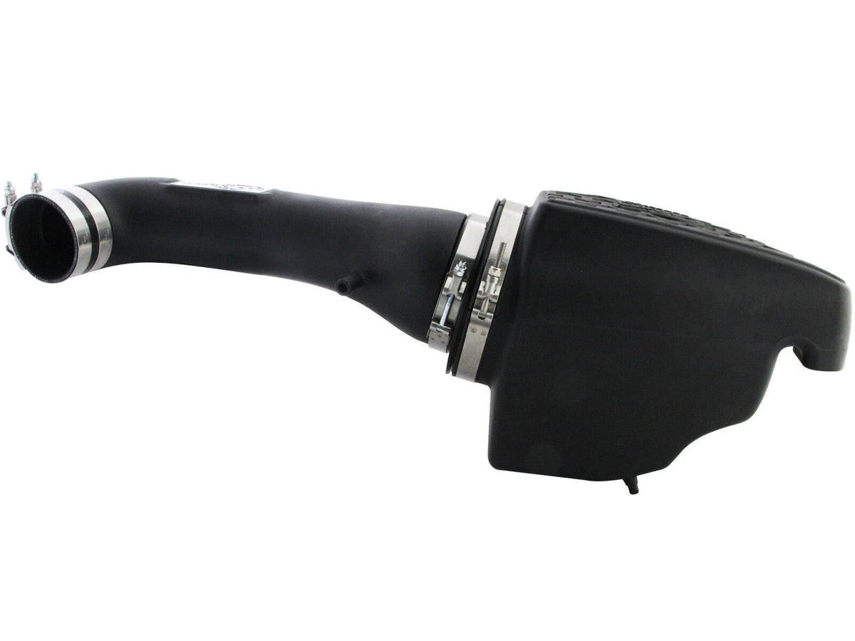 Momentum GT Cold Air Intake System w/ Pro 5R Filter Jeep Wrangler (JK) 12-18 V6-3.6L 47 Percent Air Flow Gain aFe Power aFe Power
