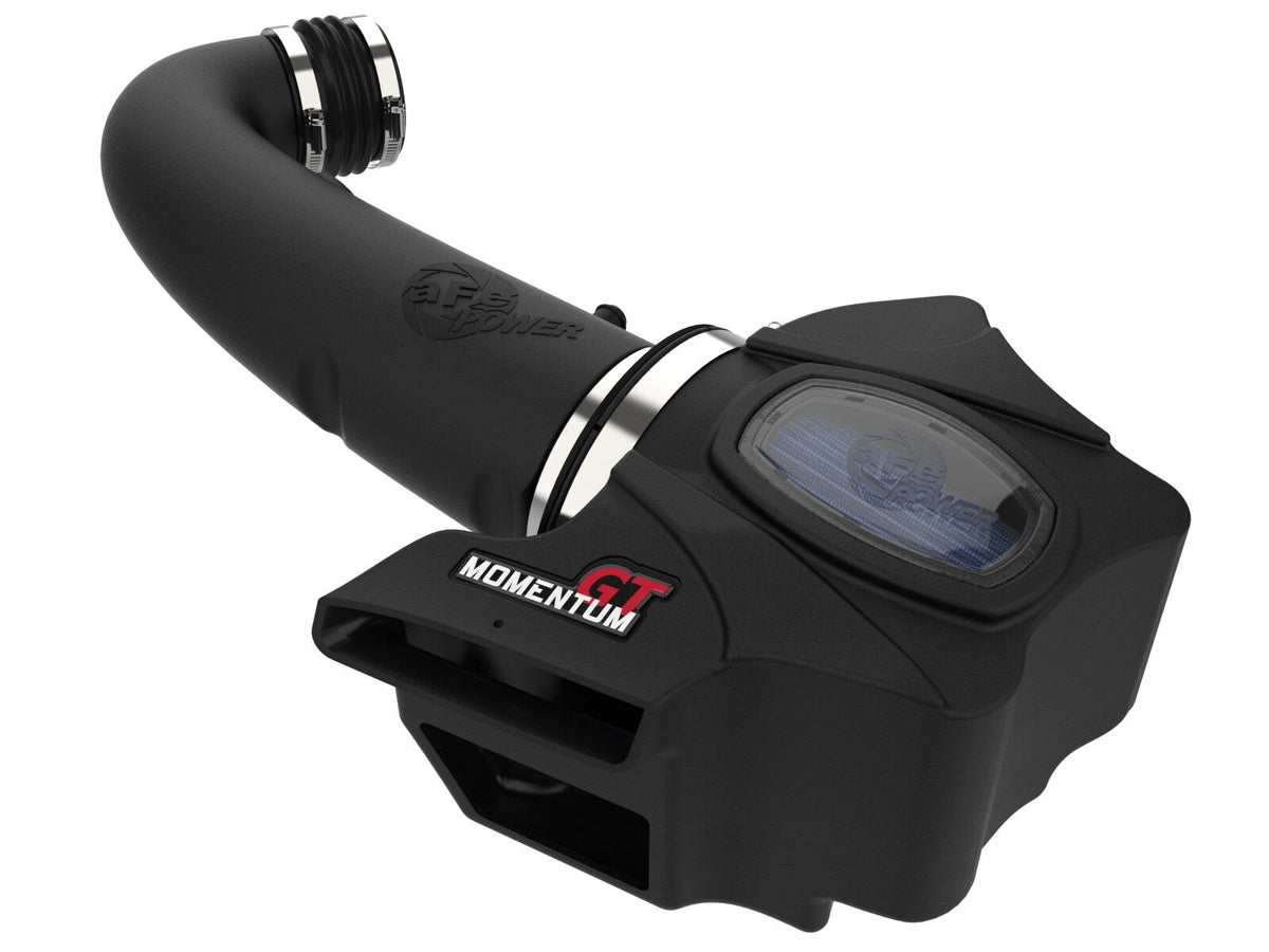 Momentum GT Cold Air Intake System w/ Pro 5R Filter Jeep Grand Cherokee (WK2) 11-21/Dodge Durango 11-26 V8-5.7L Hemi aFe Power aFe Power
