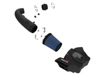 Momentum GT Cold Air Intake System w/ Pro 5R Filter Jeep Grand Cherokee (WK2) 11-21/Dodge Durango 11-26 V8-5.7L Hemi aFe Power aFe Power
