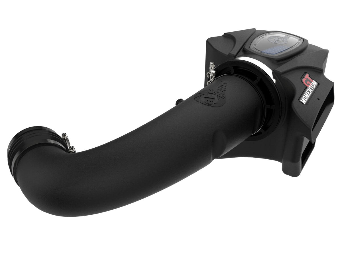 Momentum GT Cold Air Intake System w/ Pro 5R Filter Jeep Grand Cherokee (WK2) 11-21/Dodge Durango 11-26 V8-5.7L Hemi aFe Power aFe Power