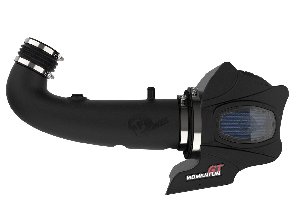 Momentum GT Cold Air Intake System w/ Pro 5R Filter Jeep Grand Cherokee (WK2) 11-21/Dodge Durango 11-26 V8-5.7L Hemi aFe Power aFe Power