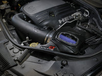 Momentum GT Cold Air Intake System w/ Pro 5R Filter Jeep Grand Cherokee (WK2) 11-21/Dodge Durango 11-26 V8-5.7L Hemi aFe Power aFe Power