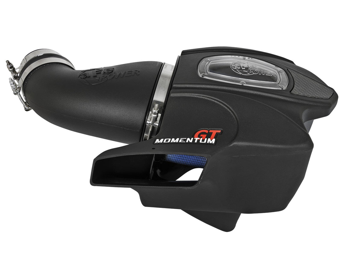 Momentum GT Cold Air Intake System w/ Pro 5R Filter Jeep Grand Cherokee (WK2) 12-21 V8-6.4L Hemi aFe Power aFe Power
