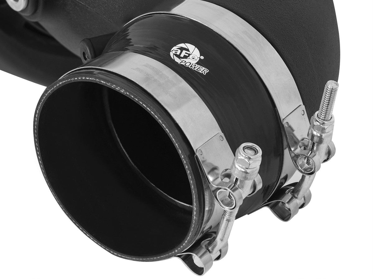Momentum GT Cold Air Intake System w/ Pro 5R Filter Jeep Grand Cherokee (WK2) 12-21 V8-6.4L Hemi aFe Power aFe Power