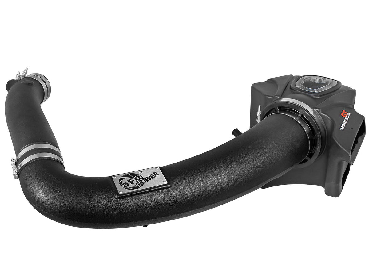 Momentum GT Cold Air Intake System w/ Pro 5R Filter Jeep Grand Cherokee (WK2)/Dodge Durango 11-15 V6-3.6L aFe Power aFe Power