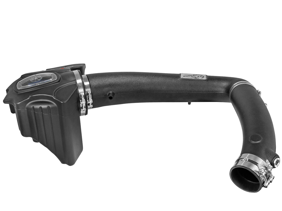 Momentum GT Cold Air Intake System w/ Pro 5R Filter Jeep Grand Cherokee (WK2)/Dodge Durango 11-15 V6-3.6L aFe Power aFe Power
