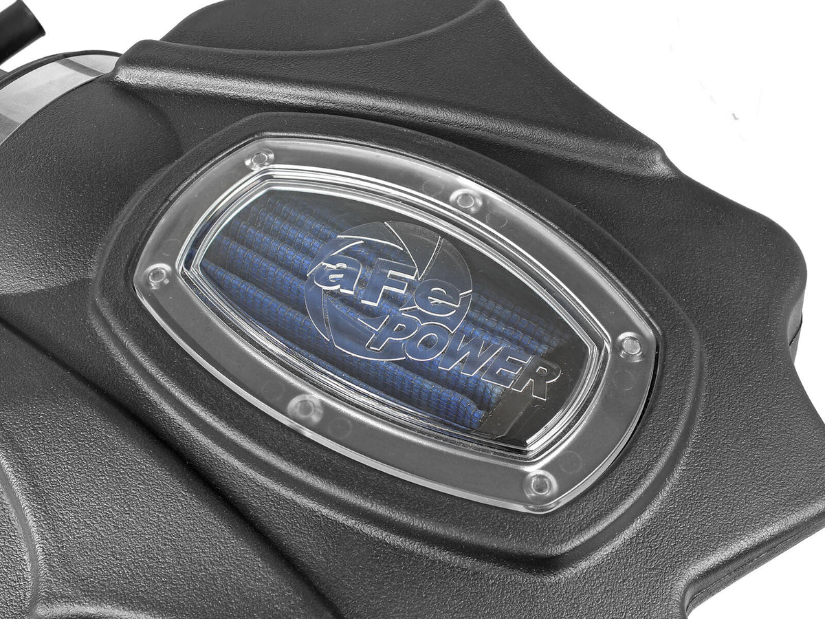 Momentum GT Cold Air Intake System w/ Pro 5R Filter Jeep Grand Cherokee (WK2)/Dodge Durango 11-15 V6-3.6L aFe Power aFe Power